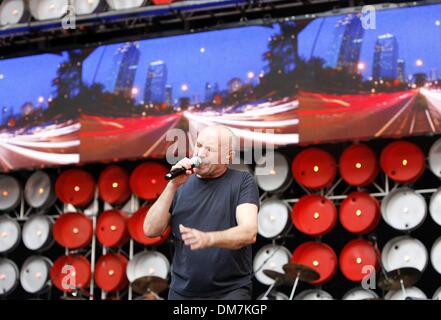 23. Juni 1941 - Vereinigtes London, Vereinigtes Königreich - LIVE EARTH Konzert, WEMBLEY STADIUM, LONDON, Königreich-07-07-2007.PHOT von MARK CHILTON - - 2007.GENESIS-PHIL COLLINS. K53738 (Kredit-Bild: © Globe Photos/ZUMAPRESS.com) Stockfoto