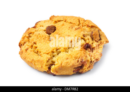 Toffee Chip Keks - John Gollop Stockfoto