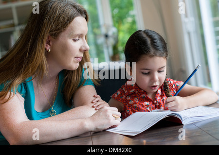 Mutter und Kind Stockfoto