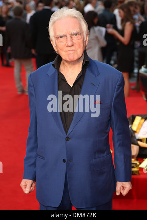 Alan Ford Sweeney UK Filmpremiere statt im Vue Kino - Ankünfte London England - 03.09.12 Stockfoto