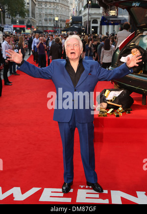 Alan Ford Sweeney UK Filmpremiere statt im Vue Kino - Ankünfte London England - 03.09.12 Stockfoto