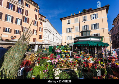 Campo di Fiori, Rom, Italien. Stockfoto