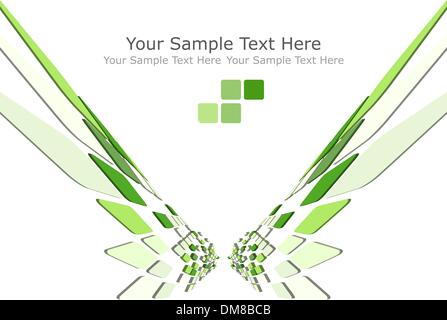 geprüften Hintergrund Stock Vektor