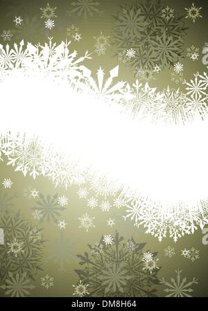 Weihnachten Hintergrund Stock Vektor