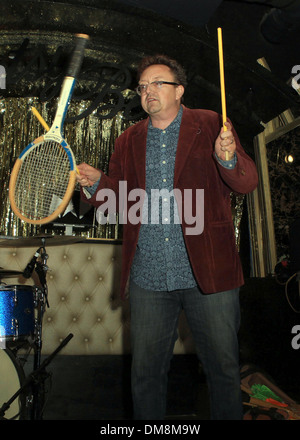 Atmosphäre "David Arquette präsentiert Bootsy Balg Dinner-Theater-Spektakel." statt Bootsy Bellows West Hollywood Stockfoto