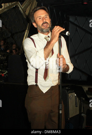 David Arquette "David Arquette präsentiert Bootsy Balg Dinner-Theater-Spektakel." statt Bootsy Bellows West Hollywood Stockfoto