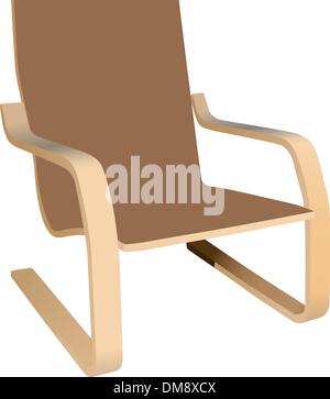 Sessel Stock Vektor