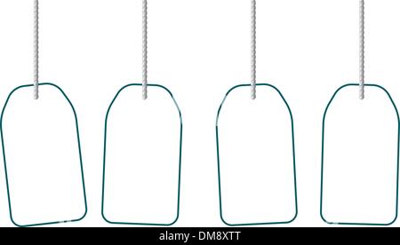 Bunte Verkaufsinserat über Hintergrund Stock Vektor