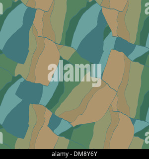 Nahtlose geometrischen Vektor-Muster-Hintergrund Stockfoto