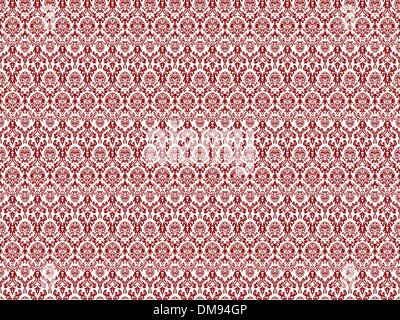 Floral nahtlose Textur Stock Vektor