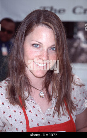 24. August 2002 - Hollywood, CA, USA - K25918MR - La MISSION PARTY für Kinder von SKID ROW. LOS ANGELES-MISSION, LOS ANGELES 24.08.02. MILAN RYBA / 2002.KELLI WILLIAMS (Kredit-Bild: © Globe Photos/ZUMAPRESS.com) Stockfoto