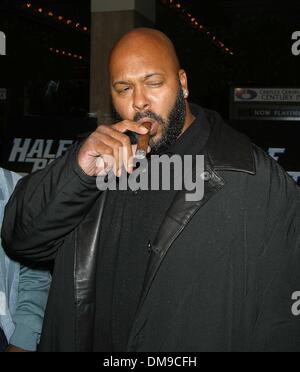 7. November 2002 - Kalifornien, USA - K27061MR, die HALF PAST DEAD Film PREMIERE. LOEWS CENTURY PLAZA KINO, CENTURY CITY, CA. NOV. 07, 2002. MILAN RYBA / 2002.SUGE Ritter (Kredit-Bild: © Globe Photos/ZUMAPRESS.com) Stockfoto