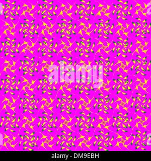 Rosa nahtlose floralen Textur Stock Vektor