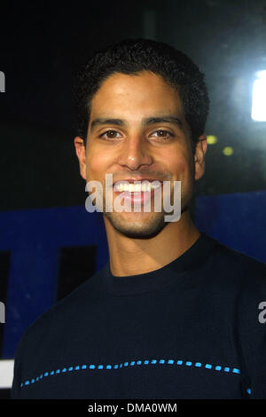 26. August 2002 - Hollywood, CA, USA - K25920NP - die Welt-PREMIERE von "BARBERSHOP". ARCHLIGHT CINERAMA DOME, HOLLYWOOD, CA 26.08.2002. NINA PROMMER / 2002.ALEX RODRIGUEZ (Kredit-Bild: © Globe Photos/ZUMAPRESS.com) Stockfoto