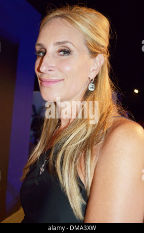 Sonja Morgan und Ramona Singer 1. jährliche Michael J Fox Stiftung & Leukämie und Lymphom-Gesellschaft-Gala in Southampton lange Stockfoto