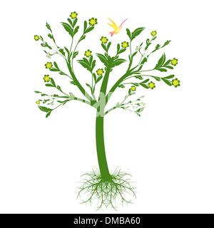 Art-Struktur Stock Vektor