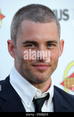 James Marsden Los Angeles Premiere von "Bachelorette" Arclight Hollywood Hollywood California - 23.08.12 Stockfoto