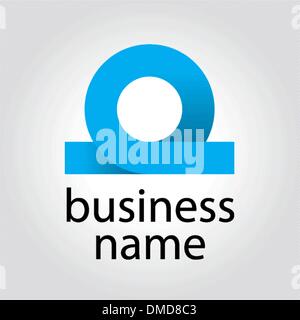 Innovation-logo Stock Vektor