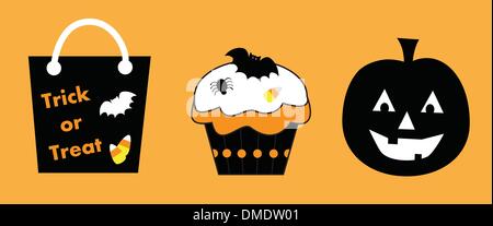 Happy Halloween Stock Vektor