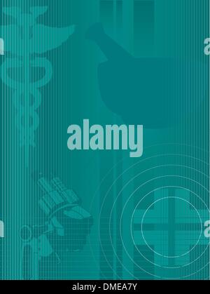 Apotheke Stock Vektor