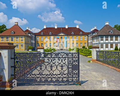Oranienbaum Palast, Sachsen-Anhalt, Deutschland Stockfoto