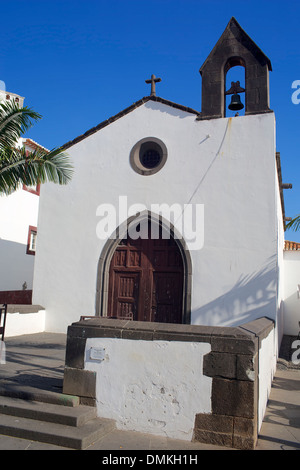 Capela Corpo Santo, Funchal, Madeira. Stockfoto