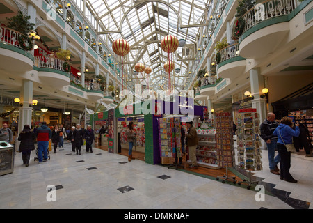 St.-Stephans Green Einkaufszentrum, Dublin, Irland, Europa Stockfoto