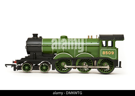 Vintage späten 1960 Tri-Ang Hornby R866NS 4-6-0 LNER Klasse B12-Modell-Eisenbahn Lokomotive Stockfoto