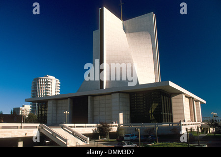 Str. Marys Kathedrale, San Francisco, Kalifornien Stockfoto