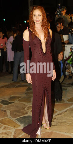 15. November 2001 - Los Angeles, Kalifornien, USA - JEANNETTE WEEGAR