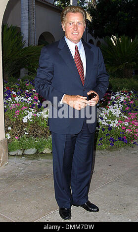 24. Juli 2002 - Pasadena, CALIFORNIA, USA - MARTIN SHEEN... NBC-PRESSE-TOUR UND ALLE STERNE PARTY. HOTEL DER RITZ-CARLTON, PASADENA, KALIFORNIEN. 24. JULI 2002. NINA PROMMER / 2002 K26669NP (Kredit-Bild: © Globe Photos/ZUMAPRESS.com) Stockfoto