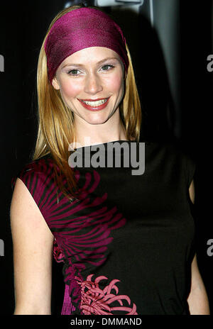 13. November 2002 - Beverly Hills, Kalifornien, USA - MEREDITH MONROE-... VERTU-ERÖFFNUNGSPARTY-. BEVERLY HILLS, CA-. 12. NOVEMBER 2002-. NINA PROMMER / 2002 K27166NP (Kredit-Bild: © Globe Photos/ZUMAPRESS.com) Stockfoto