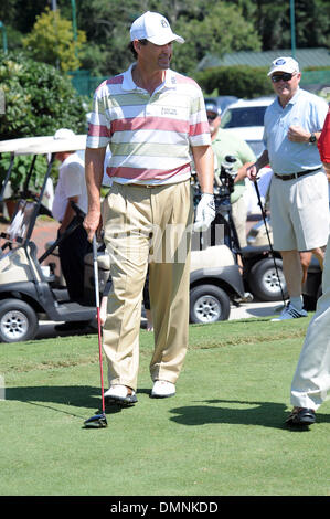 Sep 14, 2009 - Wilmington, North Carolina; USA - Golf Professional LEE JANZEN, die ist ein zwei Mal, dass das 3. jährliche Coastal christlichen High School Golf-Turnier US Open Champion beteiligt, die stattfand im Cape Fear Country Club befindet sich in Wilmington.  Copyright 2009 Jason Moore. (Kredit-Bild: © Jason Moore/ZUMA Press) Stockfoto