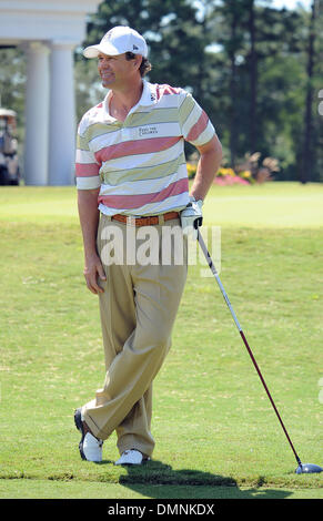 Sep 14, 2009 - Wilmington, North Carolina; USA - Golf Professional LEE JANZEN, die ist ein zwei Mal, dass das 3. jährliche Coastal christlichen High School Golf-Turnier US Open Champion beteiligt, die stattfand im Cape Fear Country Club befindet sich in Wilmington.  Copyright 2009 Jason Moore. (Kredit-Bild: © Jason Moore/ZUMA Press) Stockfoto