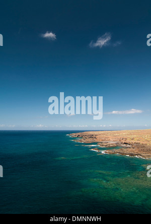 Punta de Teno, nördlichsten Punkt von Teneriffa, Teneriffa, Kanarische Inseln, Spanien, Europa Stockfoto