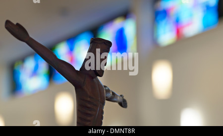 Jesus Christus Religion christlich Christentum Heilige Geist glauben Bibel Anbetung Stockfoto