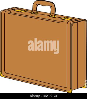 Businesstasche Stock Vektor