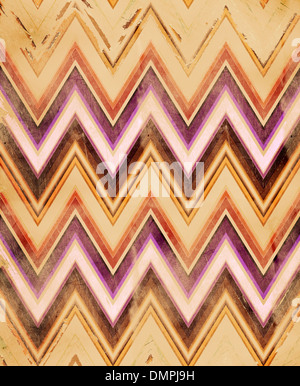 Chevron Hintergrundmuster Stockfoto