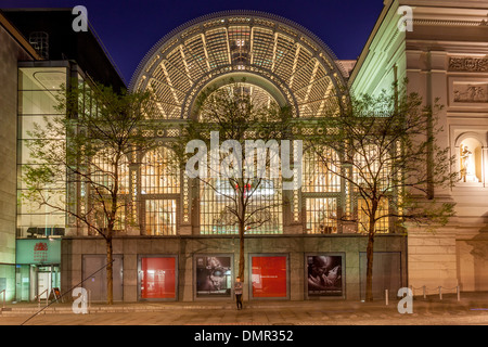 Paul Hamlyn Hall, das Royal Opera House, Covent Garden, London, England Stockfoto