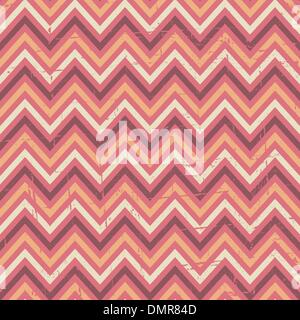 Nahtlose Chevron-Muster Stock Vektor