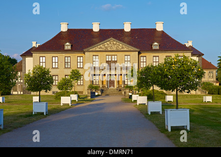 Oranienbaum Palast, Sachsen-Anhalt, Deutschland Stockfoto