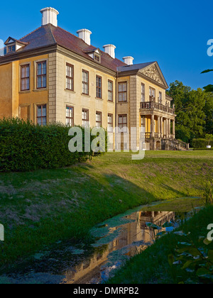 Oranienbaum Palast, Sachsen-Anhalt, Deutschland Stockfoto