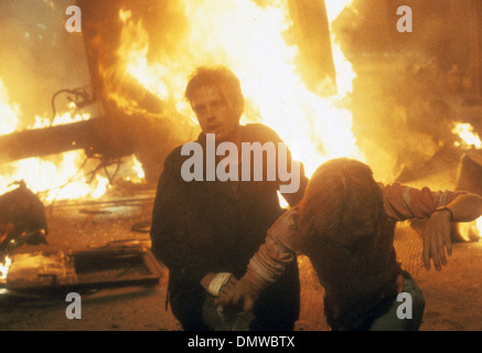 TERMINATOR-1984-MGM-Film mit Michael Biehn Stockfoto