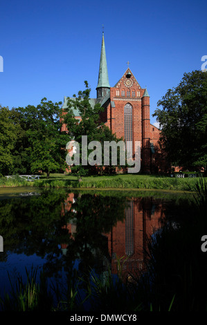 Bad Doberan, Klosterkirche Doberaner Münster, Mecklenburg Western Pomerania, Deutschland Stockfoto