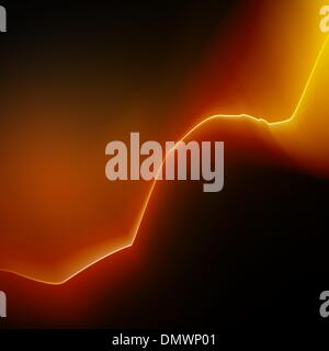 Fantasy Hintergrund Stock Vektor