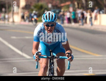 25. Februar 2006; Santa Barbara, USA; OLAF POLLACK während der Rad-Tour von Kalifornien 2006: 6. Etappe, Santa Barbara - Thousand Oaks obligatorisch Credit: Foto von Beth Schneider/ZUMA Press. (©) Copyright 2006 von Beth Schneider Stockfoto