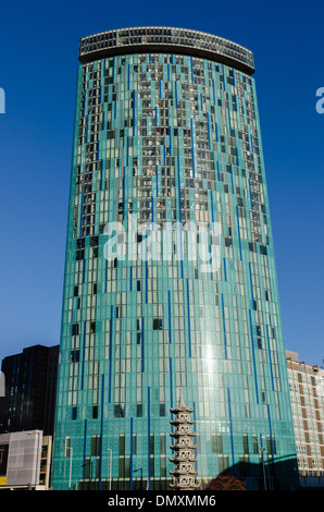 Beetham Tower in Holloway Circus, Birmingham Stockfoto