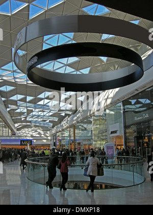 Westfield Shopping Centre, Shepherds Bush, London W12 Stockfoto