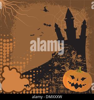 Halloween. EPS10 Stock Vektor