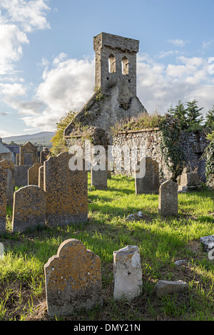 Kirche in Cahir, Co. Tipperary, Irland Stockfoto